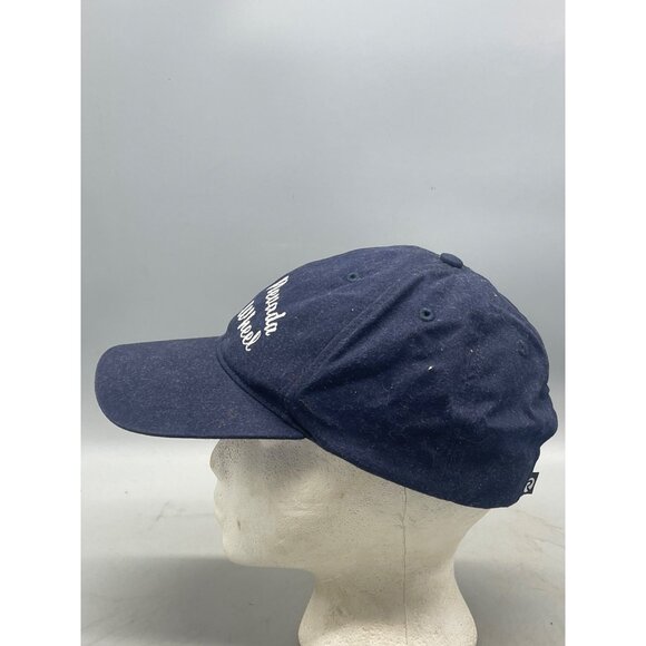 richardson baseball hat cap sierra nevada tire & wheel blue one size READ - Picture 4 of 7